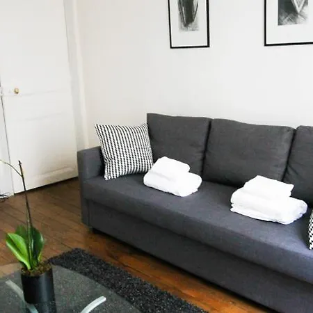 Luckey Homes - Rue Du Dome Paris