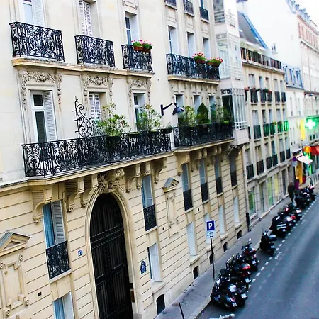 Luckey Homes - Rue Du Dome Apartment Paris