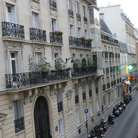 Luckey Homes - Rue Du Dome Paris