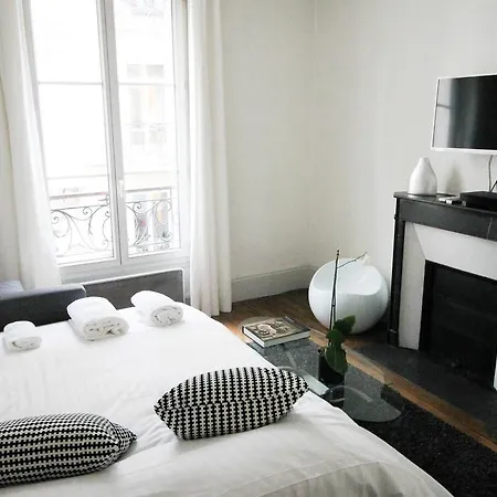 Luckey Homes - Rue Du Dome Apartment *