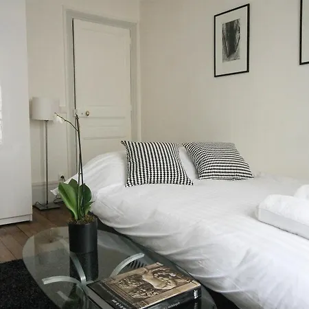 Apartment Luckey Homes - Rue Du Dome