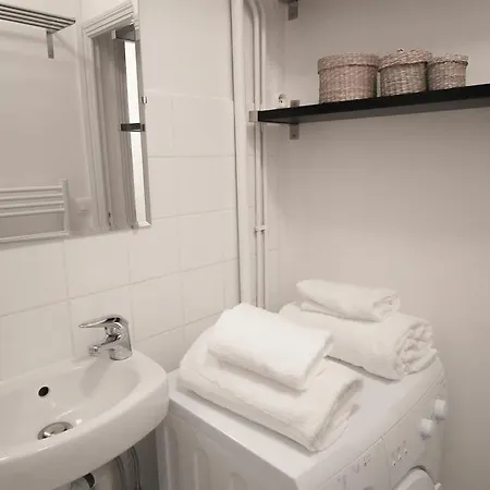Apartment Luckey Homes - Rue Du Dome *